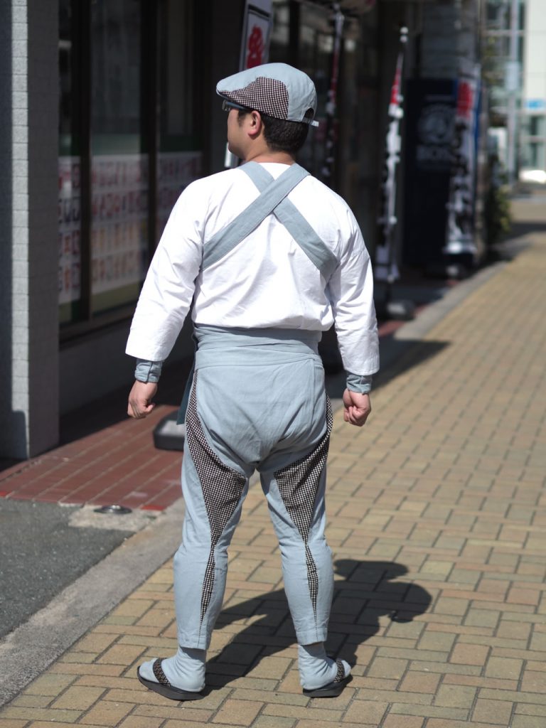 祭りコーデ　男　オーダーメイド