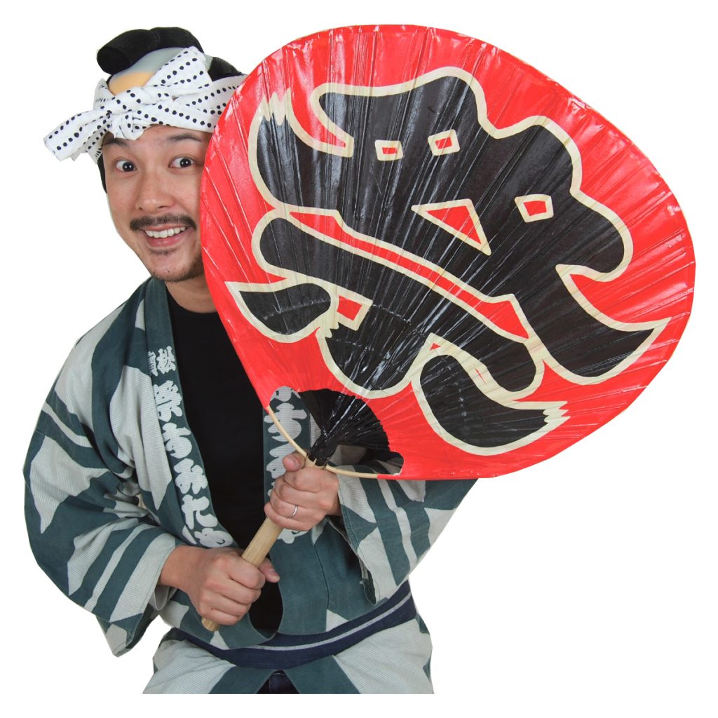 祭すみたや おしんちゃん