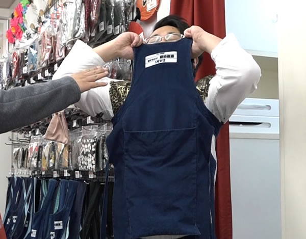 腹掛 脱ぎ方 祭り衣装