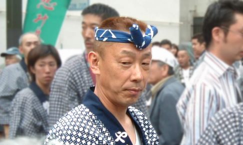 神輿会 粋に祭りに参加するための祭塾