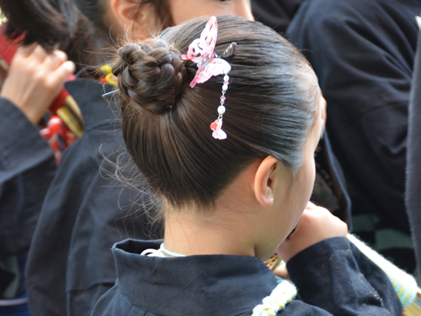 浜松まつりは5月3日から 浜松まつりにぴったりなヘアアレンジまとめ