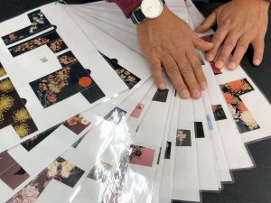 デザイン 内半纏 フルカラー