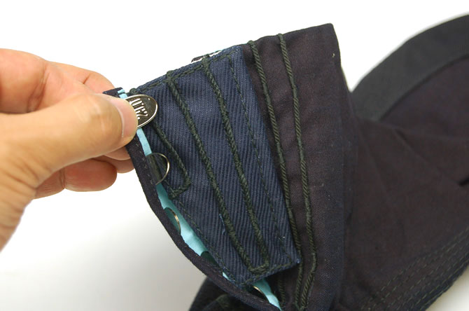 ハセプラスの付け方