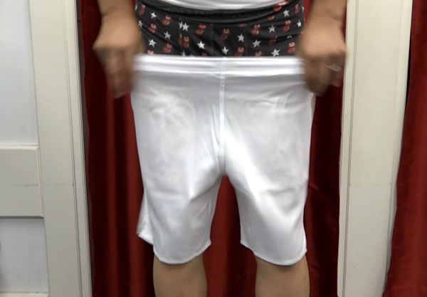 半股引 半だこ パンツ ゴムズボン