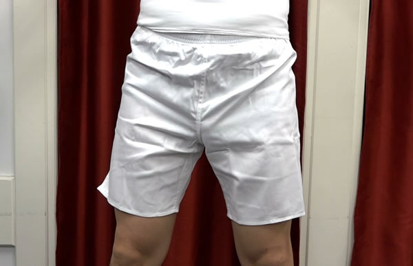 半股引 半だこ パンツ ゴムズボン