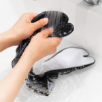 足袋の洗い方