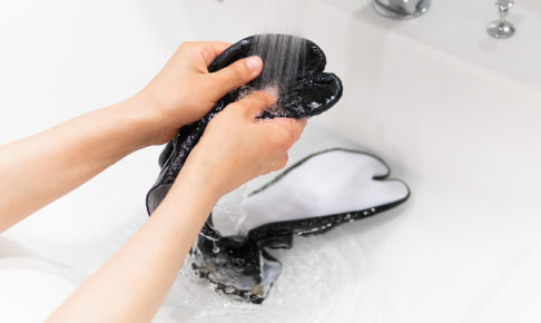足袋の洗い方