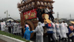 雨の日対策！お祭り本番当日が雨だった場合の対応方法